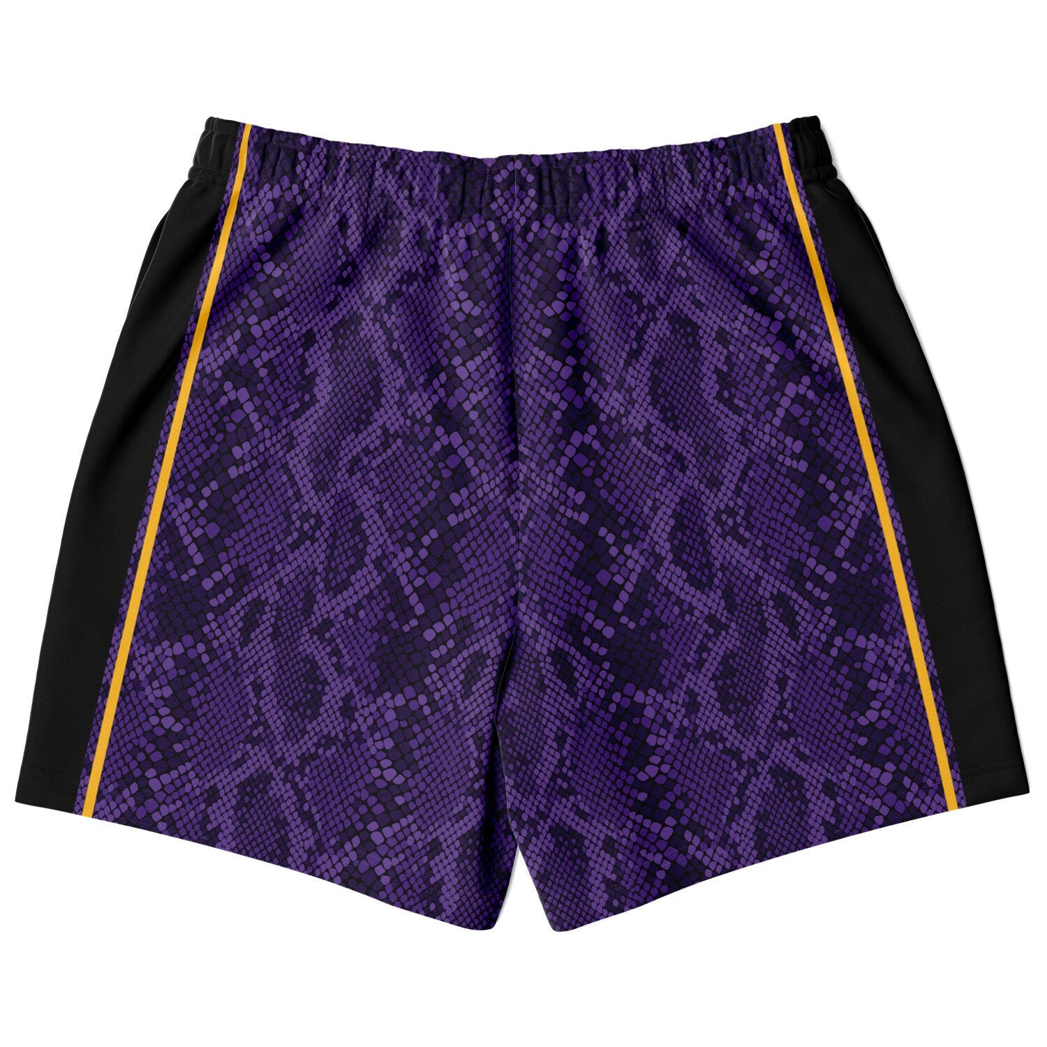 DearBBall Fashion Short - MAMBA 8 24 Snake Skin Purple Edition