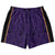 DearBBall Fashion Short - MAMBA 8 24 Snake Skin Purple Edition