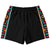 DearBBall Fashion Short - Edizione limitata San Antonio ThrowBack 