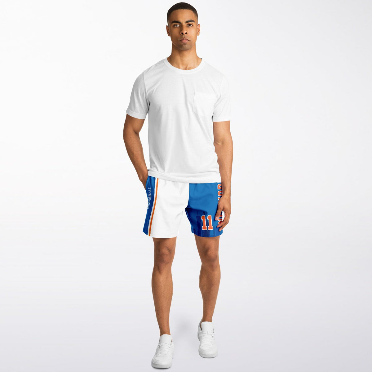 Short-Jalen-Brunson-New-York-Knicks-Dearbball-vetements-marque-france
