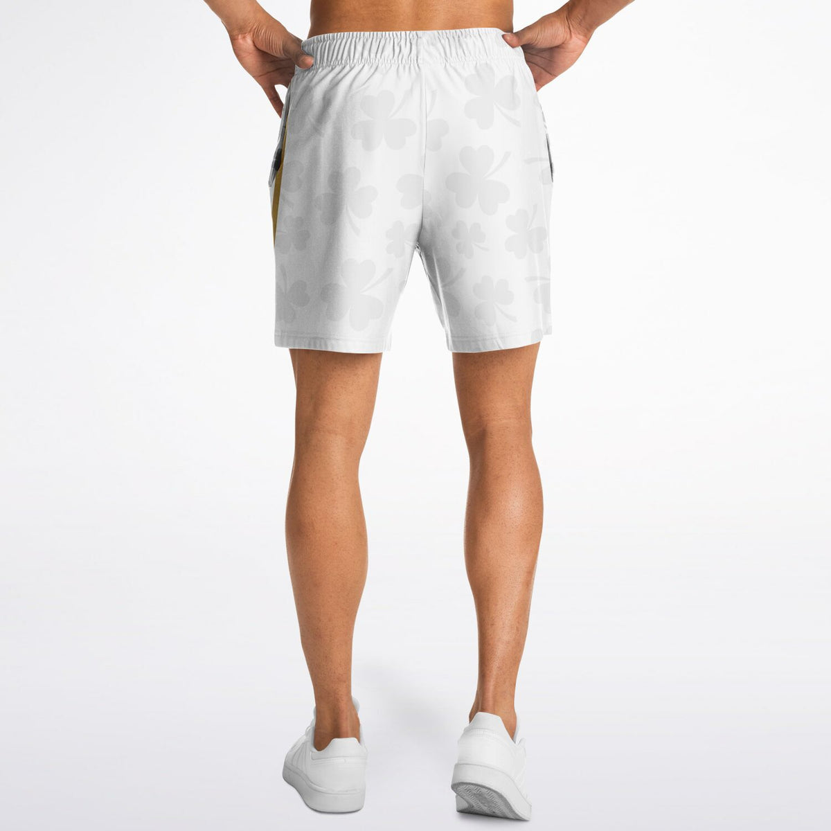 DearBBall Fashion Short - SMOOTH 0 Clovers White Premium Edition 