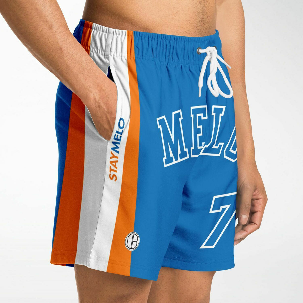 Short-Carmelo-Anthony-New-York-Knicks-Dearbball-vetements-marque-france