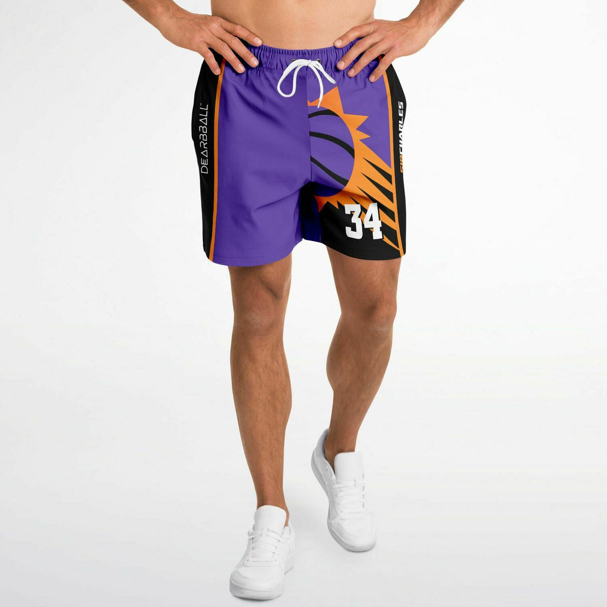 DearBBall 時尚短褲 - SirCharles Phoenix 34 版