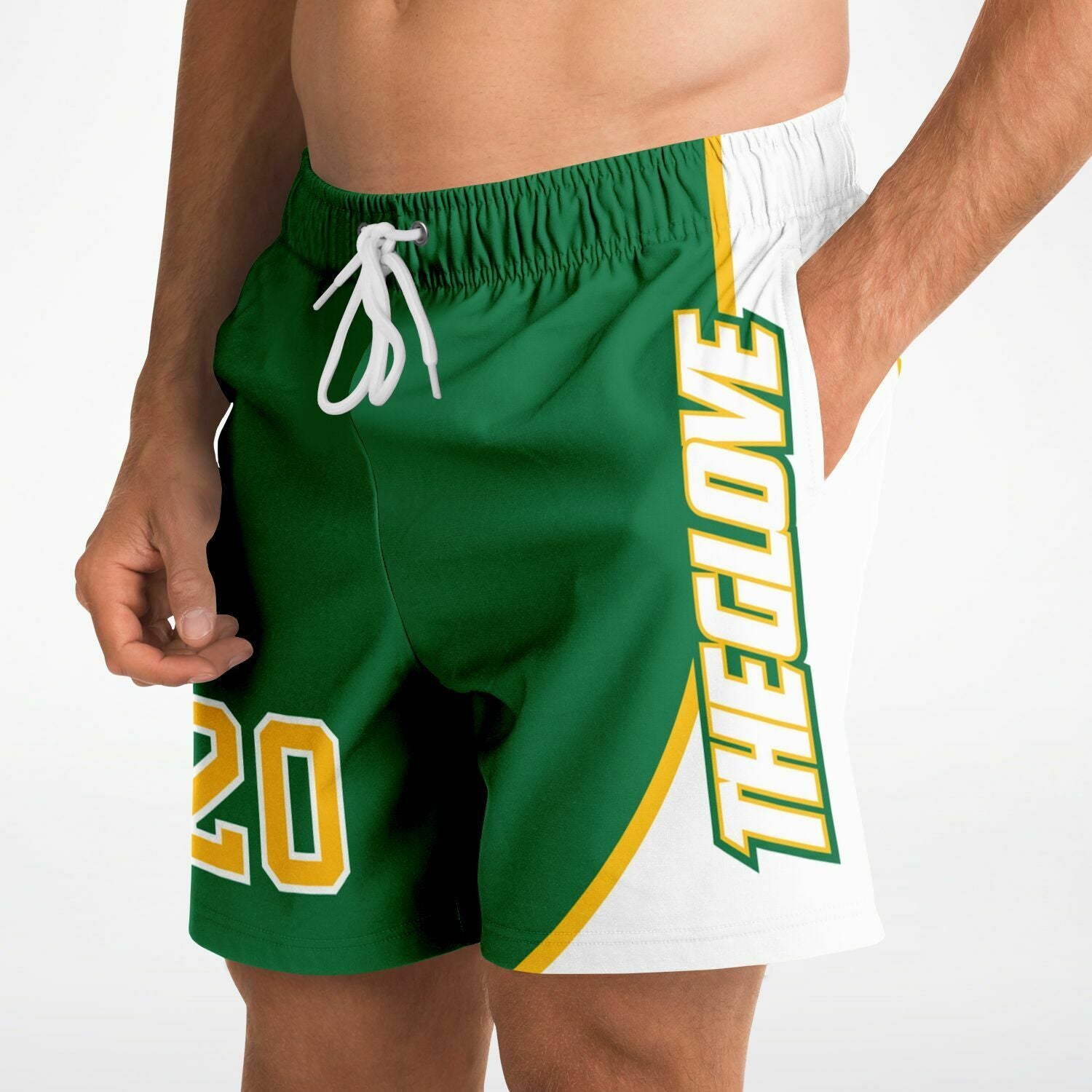 DearBBall Fashion Shorts - TheGlove Sonics 20 Edition