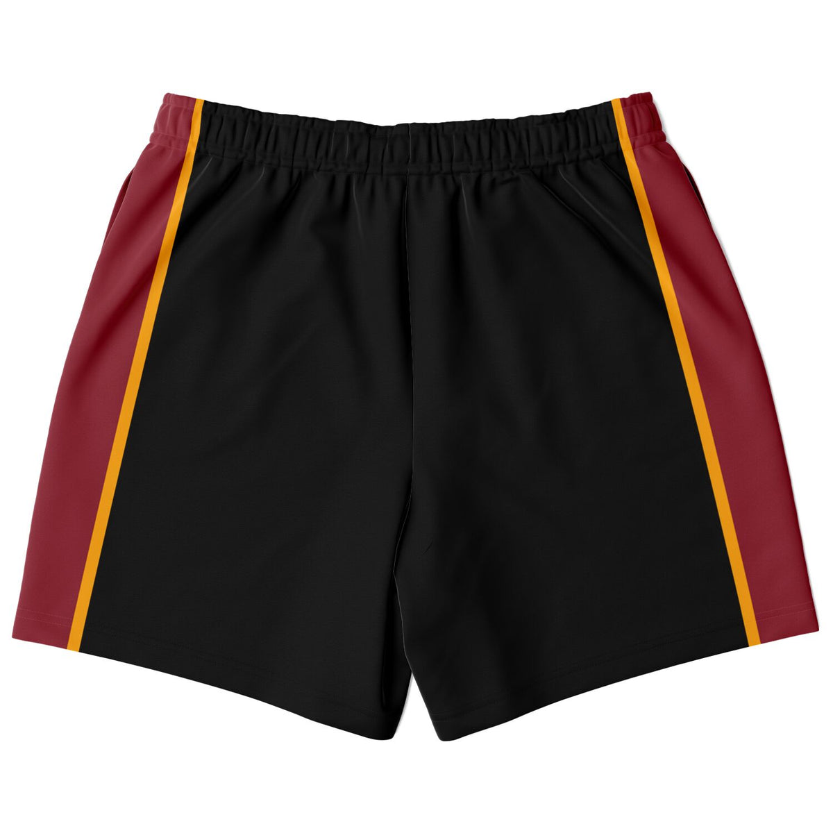 DearBBall Fashion Short - CLUTCH Shoot Legendary Miami Black Edition 