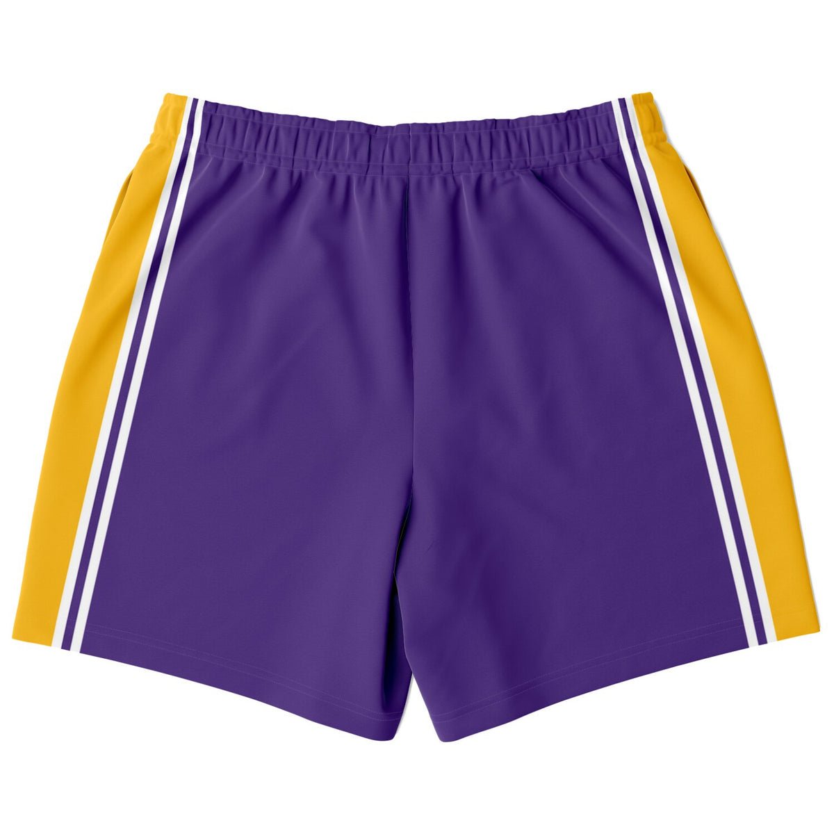 DearBBall Fashion Short - LukaMagic 77 Purple &amp; Gold Edition