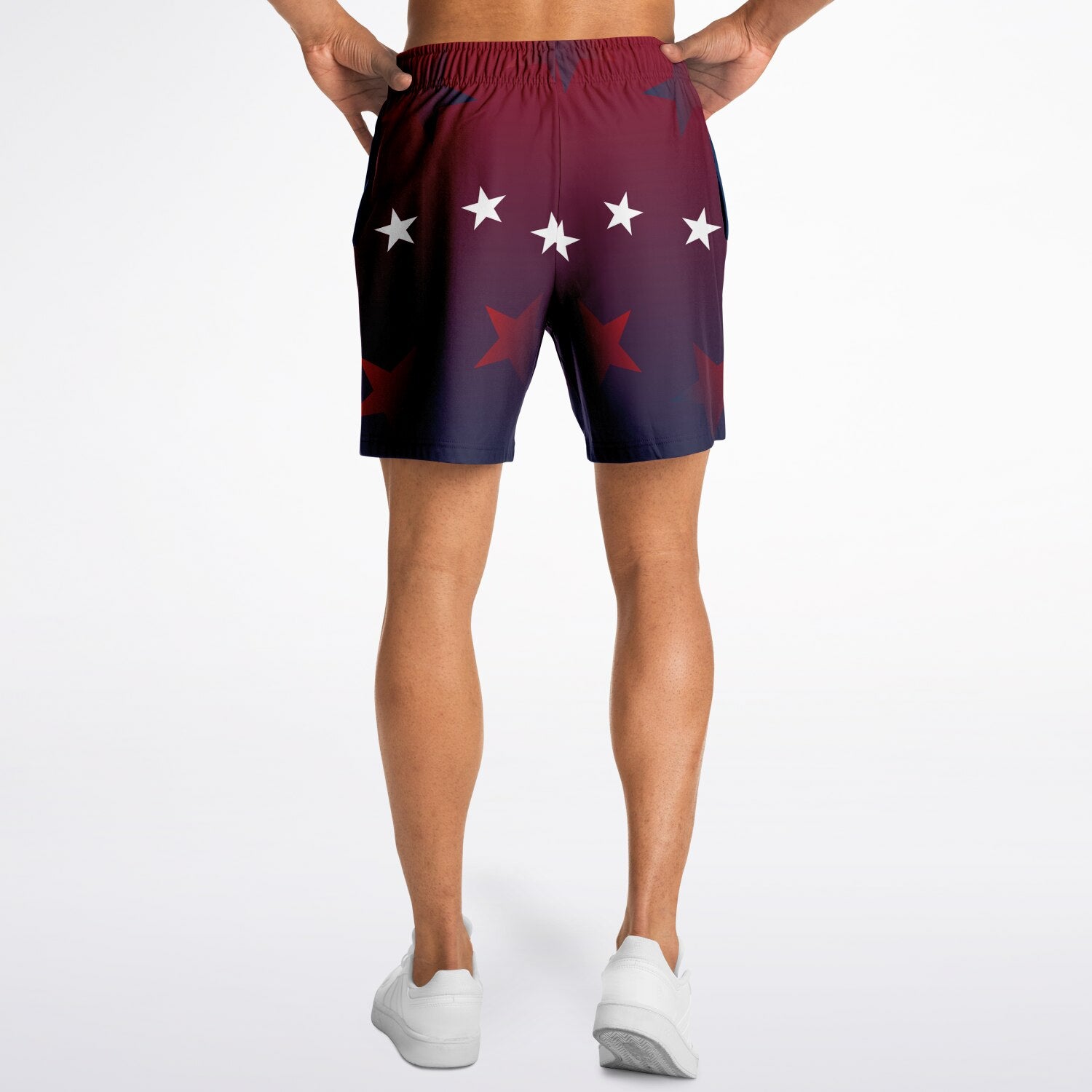 DearBBall Fashion Shorts - ROSE USA Designer Edition