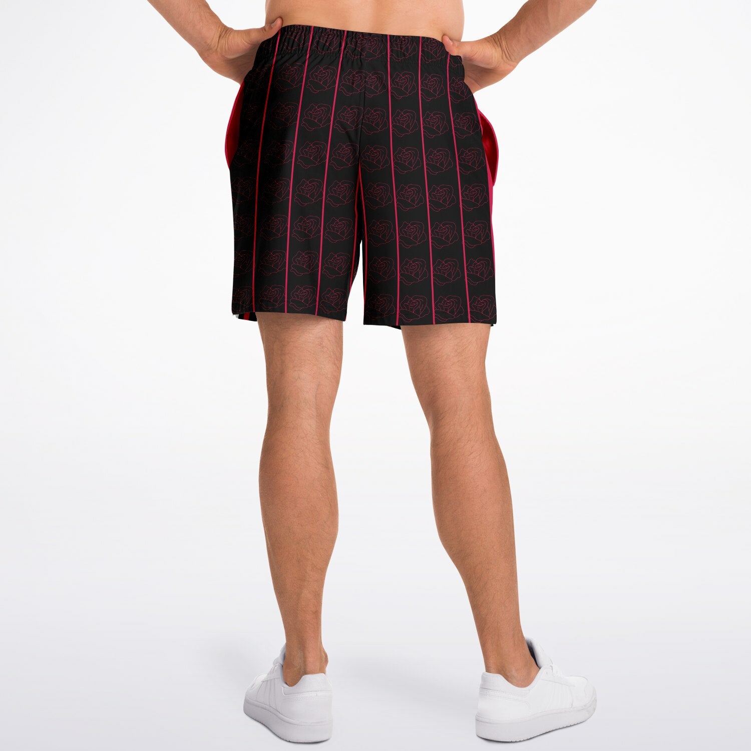 DearBBall Pantaloncini alla Moda - Edizione ROSE Chicago
