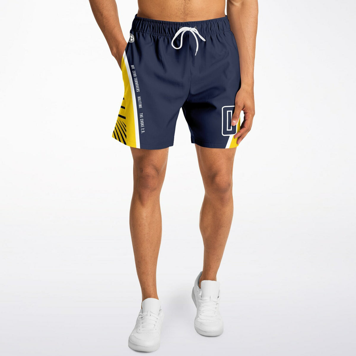 DearBBall Fashion Short - The CHOKE 2.0 HALI Finales Edition
