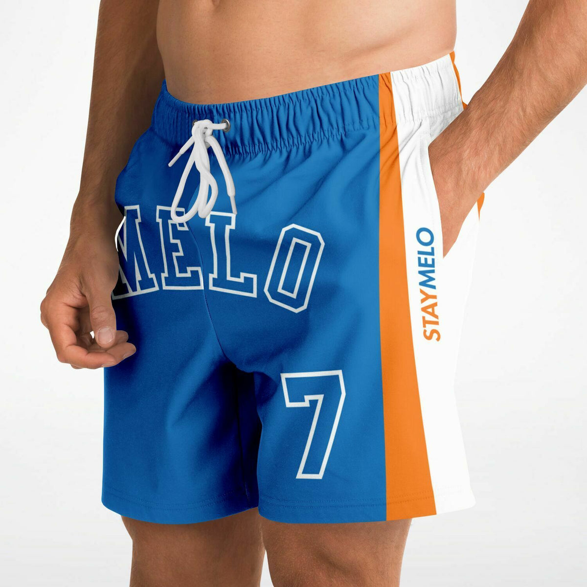 Short-Carmelo-Anthony-New-York-Knicks-Dearbball-vetements-marque-france