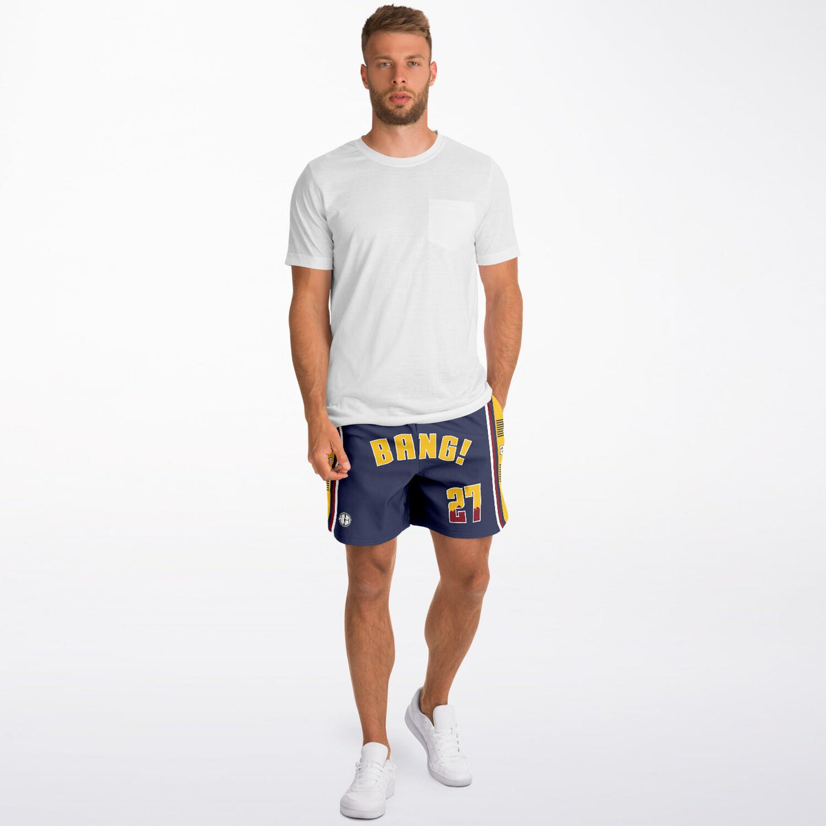 Short-Jamal-Murray-Denver-Nuggets-Dearbball-vetements-marque-france