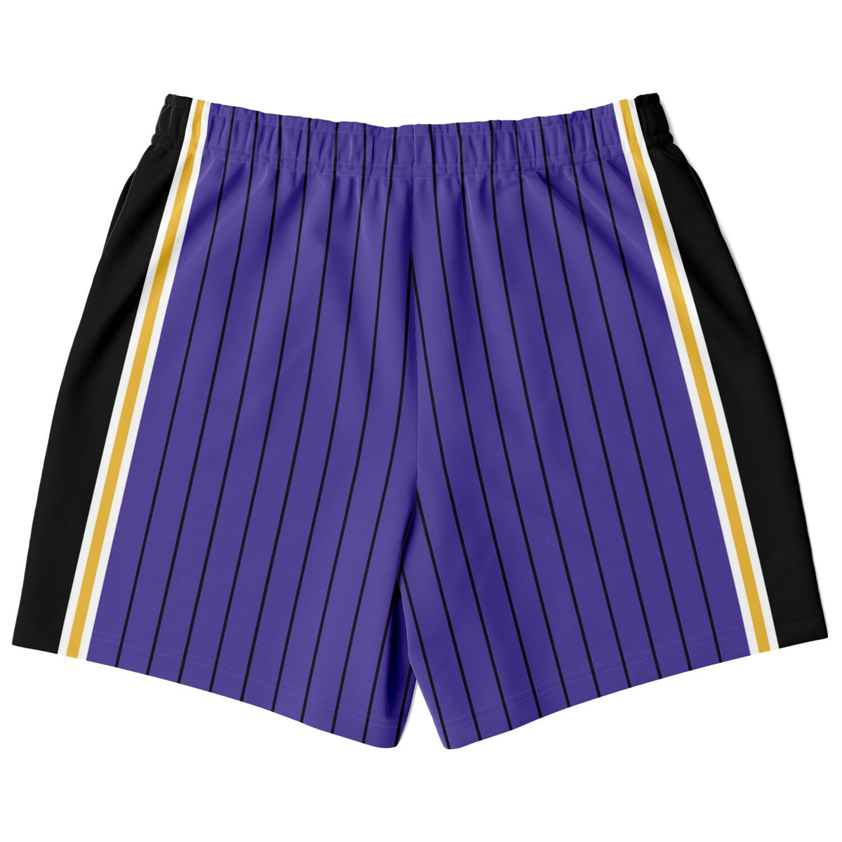 DearBBall Fashion Short - L.A. GAMETIME Purple Edition