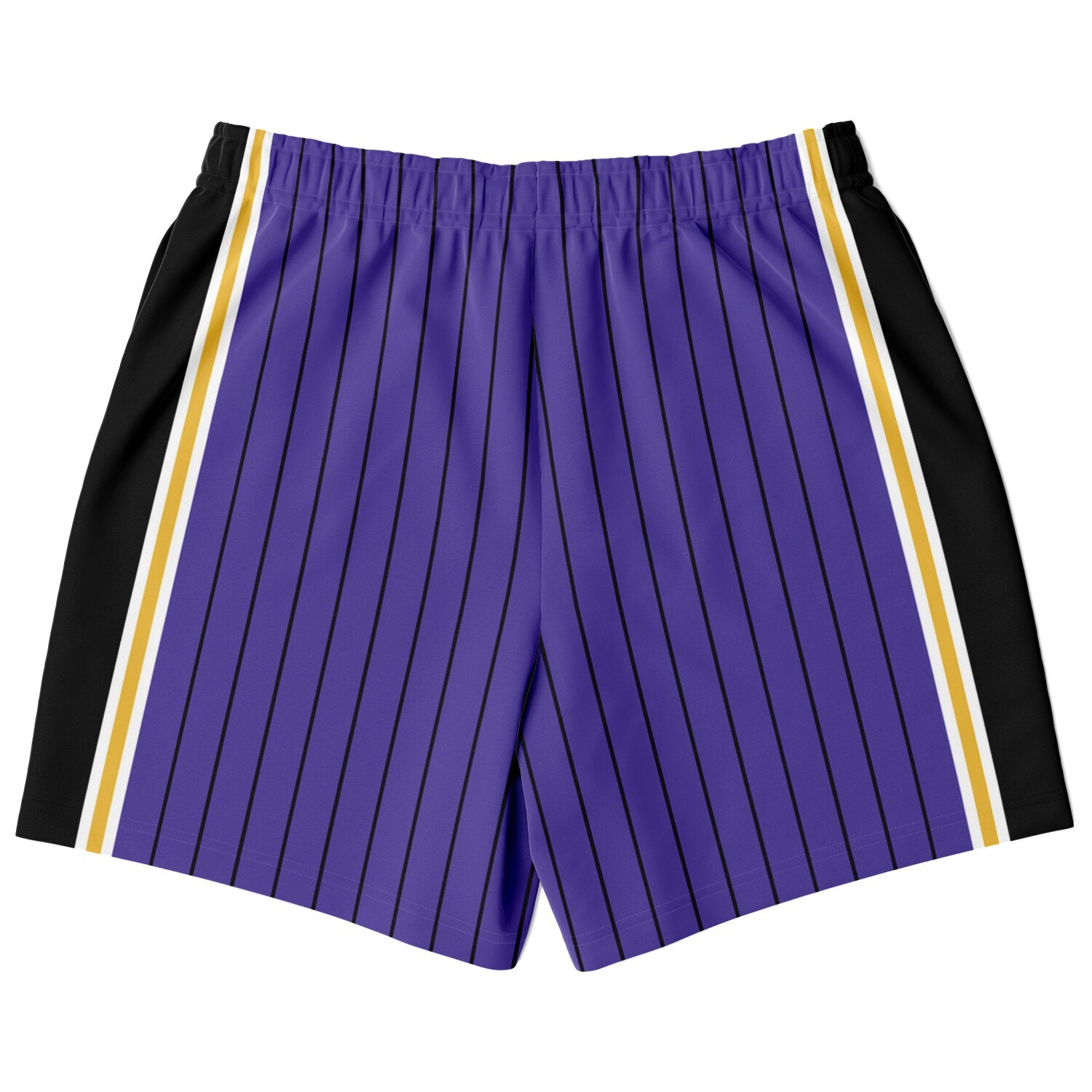 Pantalón Corto de Moda DearBBall - Edición L.A. GAMETIME Púrpura