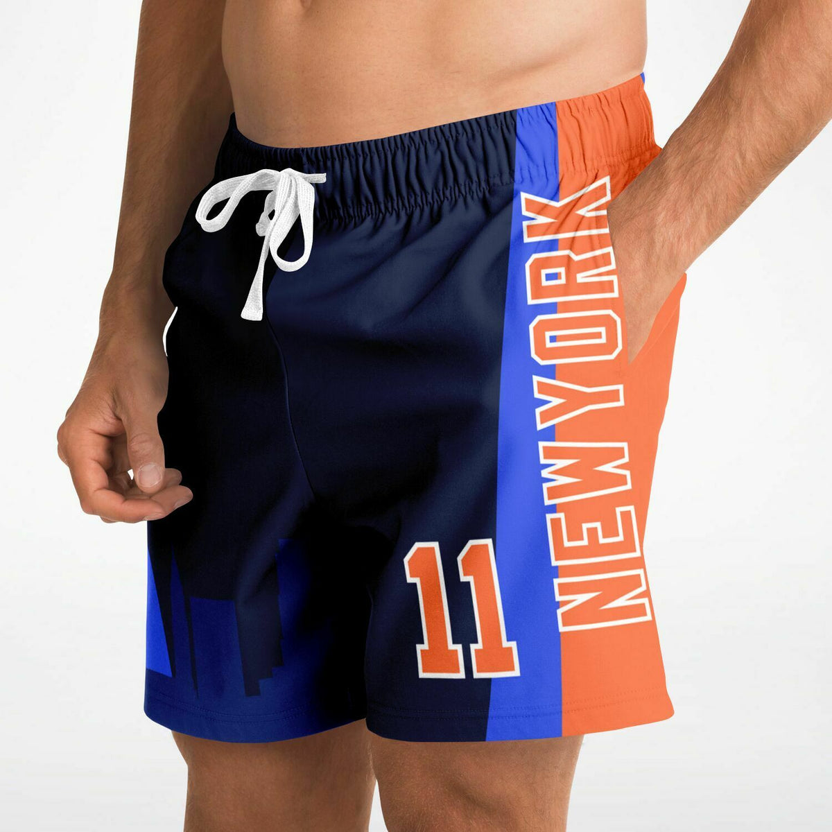 Short-Jalen-Brunson-New-York-Knicks-Dearbball-vetements-marque-france