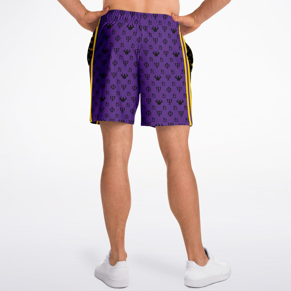 DearBBall Fashion Short - OMEGA Pattern Edition 