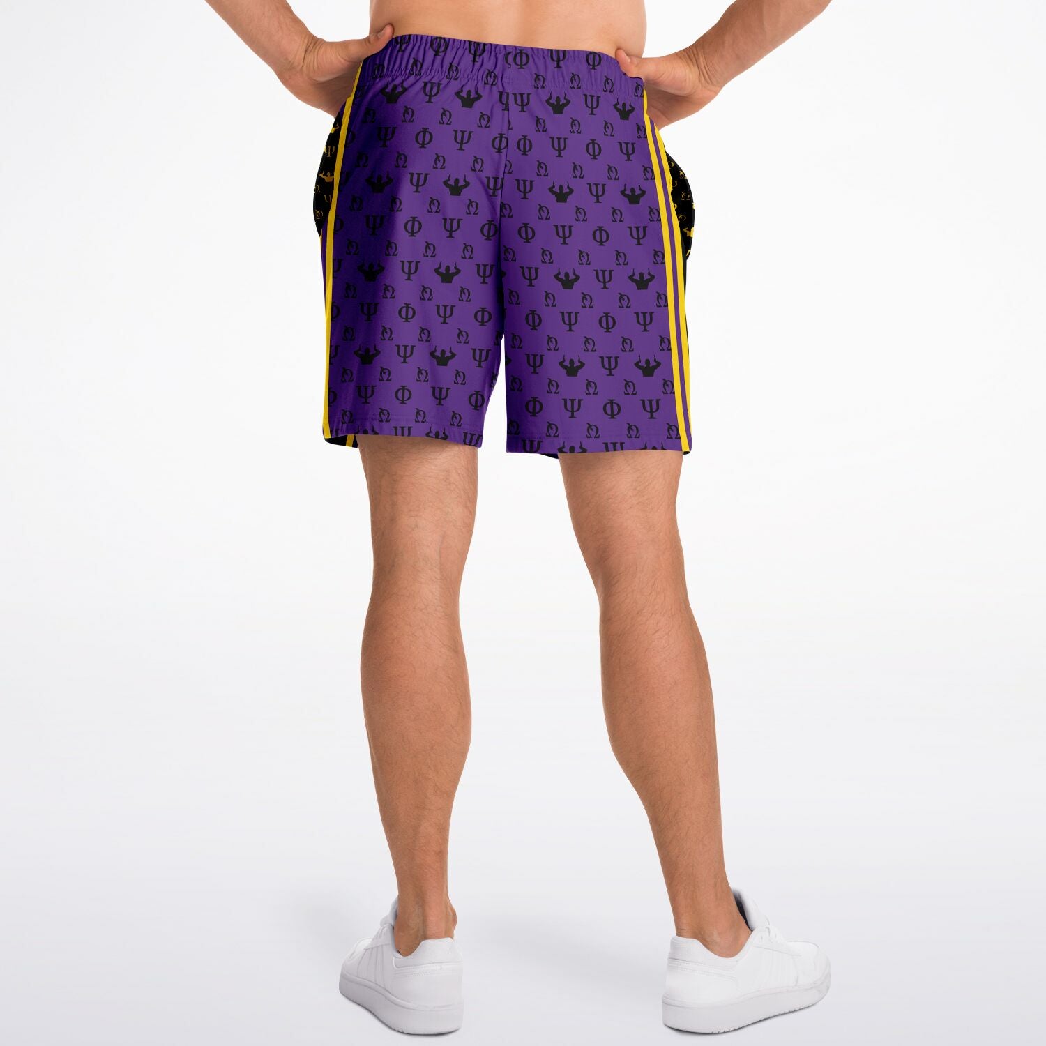 DearBBall Fashion Shorts - OMEGA Pattern Edition