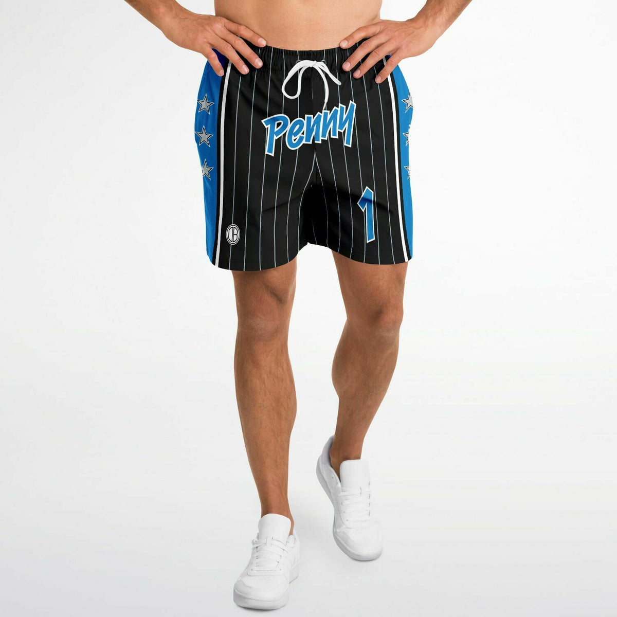 DearBBall 時尚短褲 - PENNY 1 黑色星星版