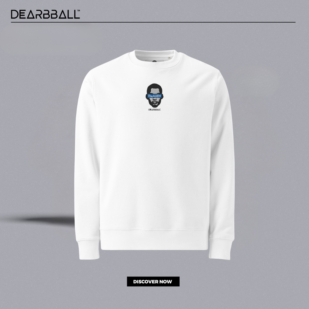 DearBBall Sweat Premium - TheAlien BRODERIE Edition