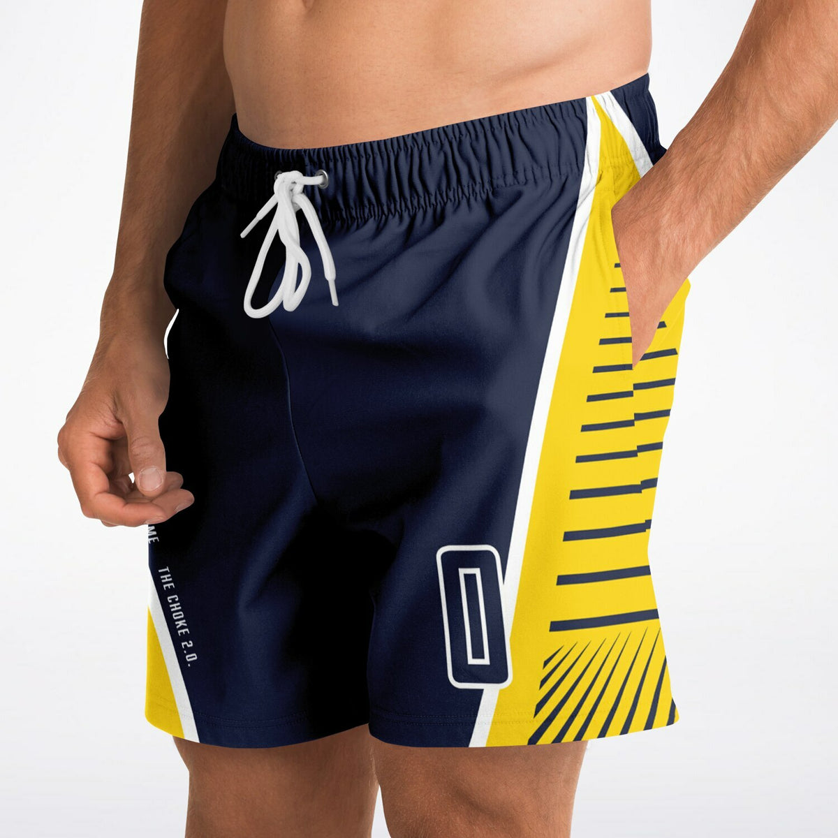 DearBBall Fashion Short - The CHOKE 2.0 HALI Finales Edition