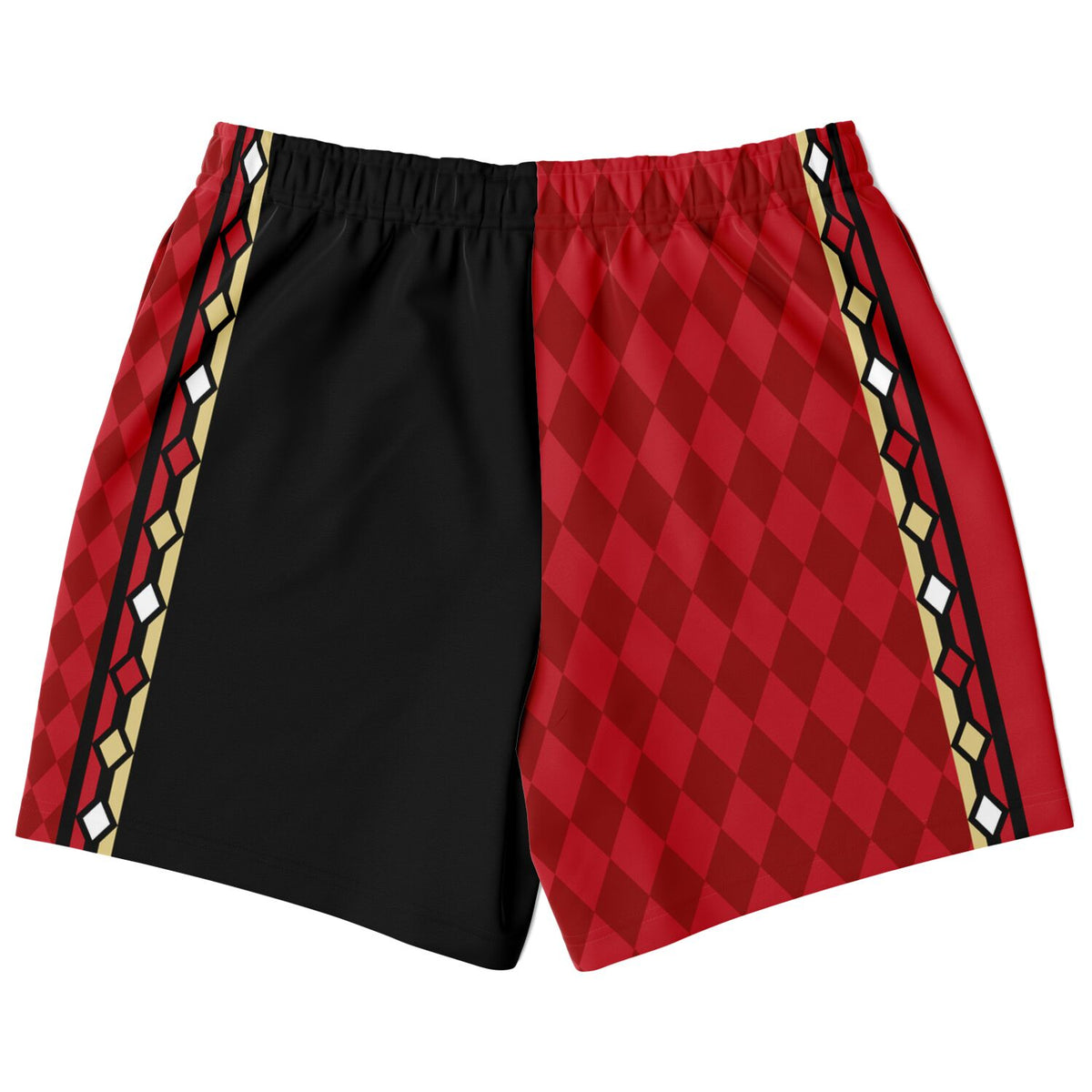 DearBBall Fashion Short - BUCKET 32 Principauté Bicolor Édition 👑