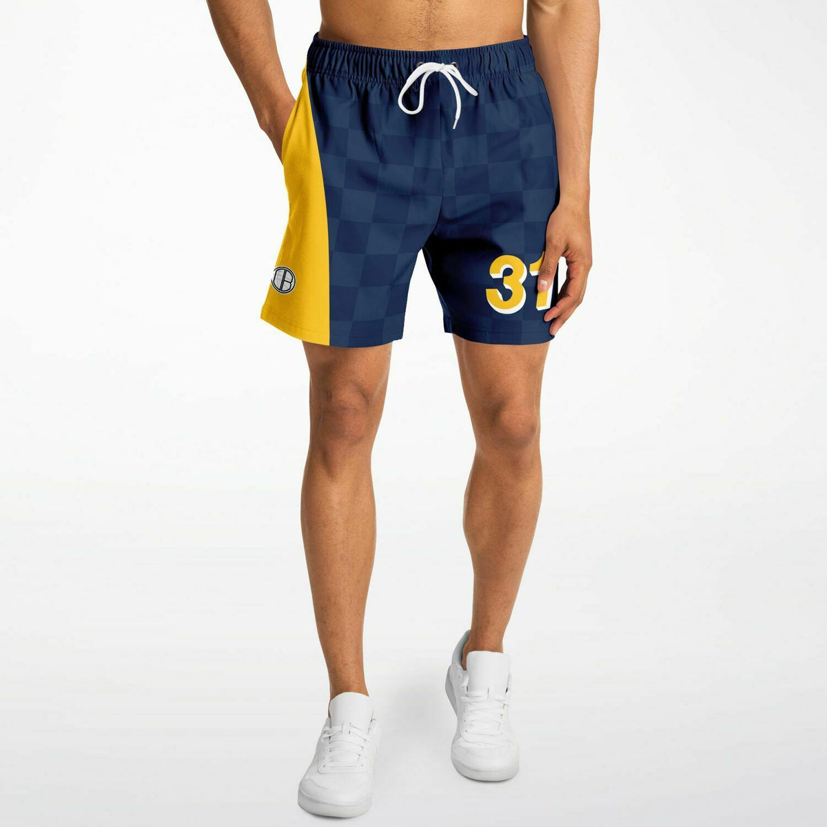 DearBBall 時尚短褲 - KnickKiller 31 客場版