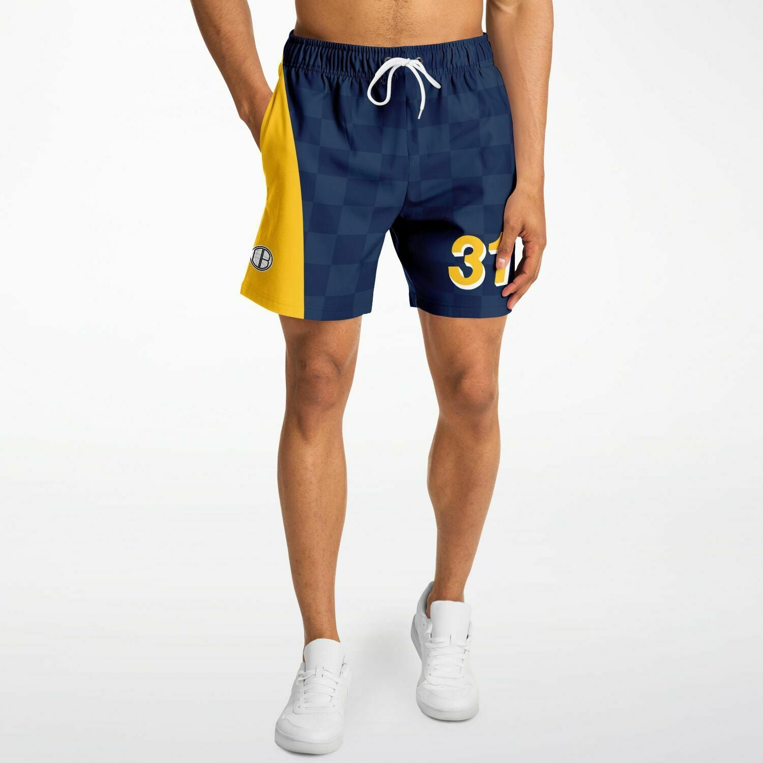 DearBBall Calção de Moda - Edição KnickKiller 31 Fora