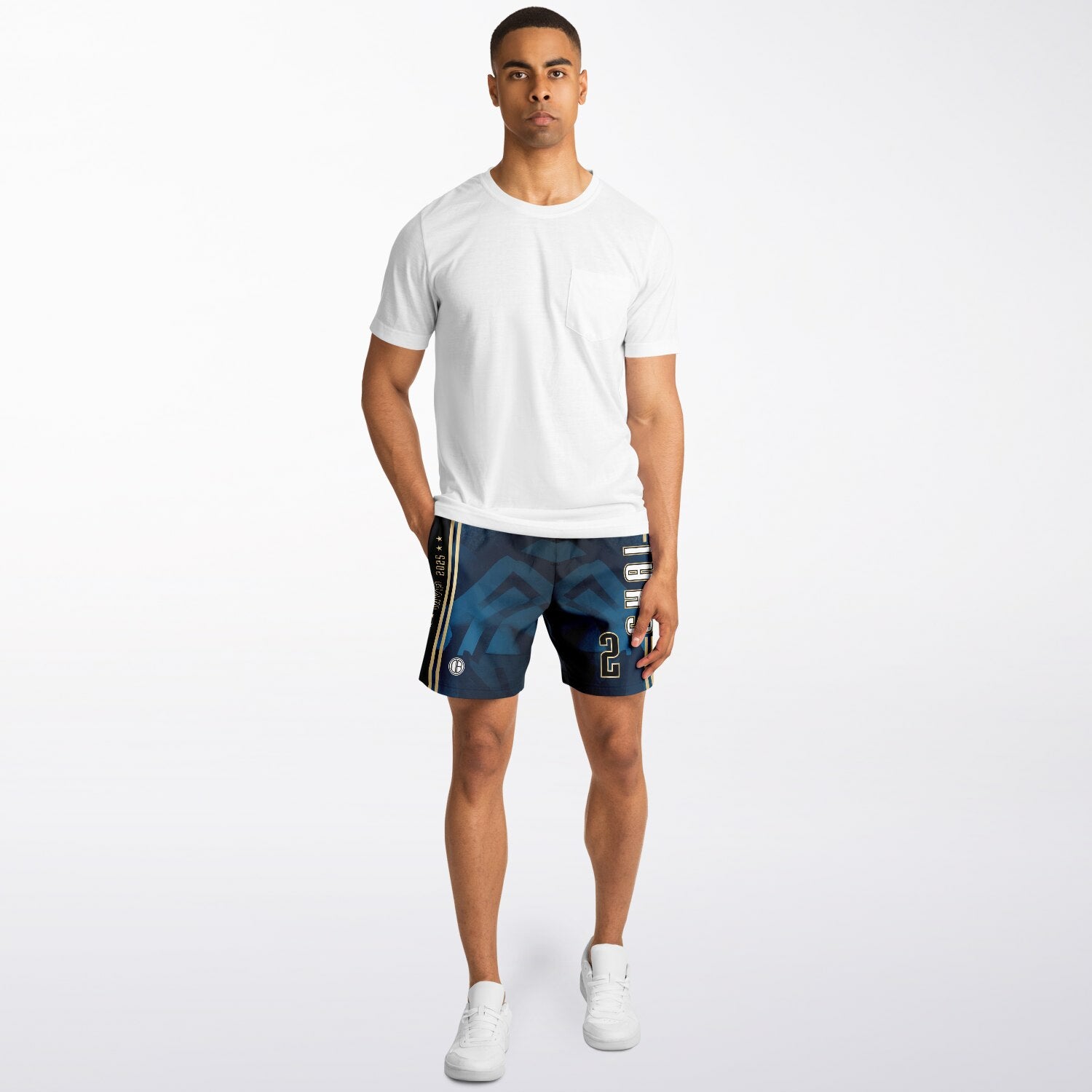 DearBBall Mote Shorts - FINALS SHAI MVP Edition