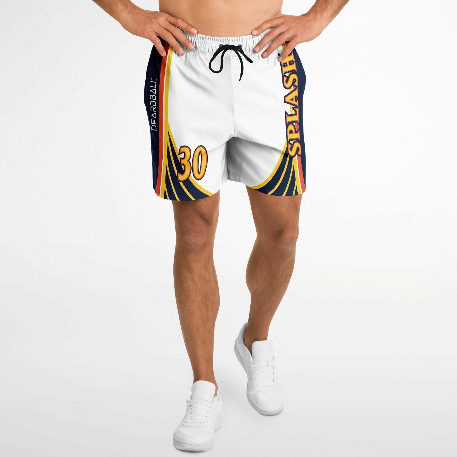 DearBBall Mote Shorts - SPLASH 30 San Francisco Edition