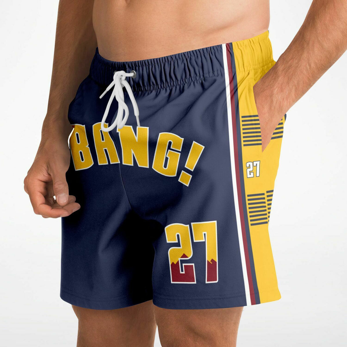 Short-Jamal-Murray-Denver-Nuggets-Dearbball-vetements-marque-france