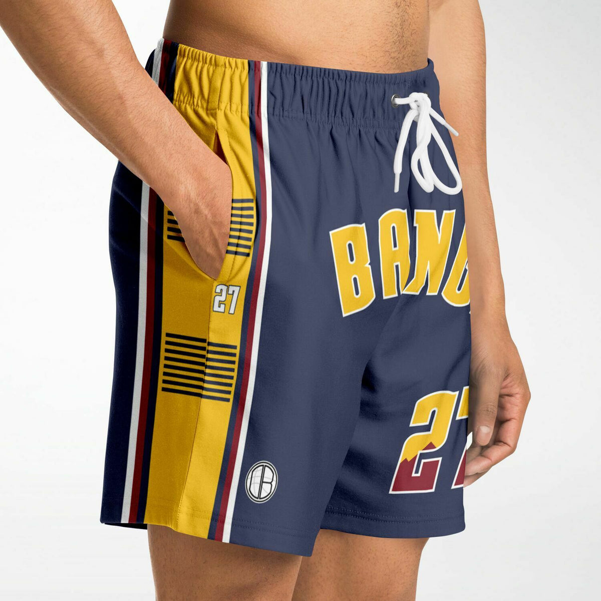 Short-Jamal-Murray-Denver-Nuggets-Dearbball-vetements-marque-france
