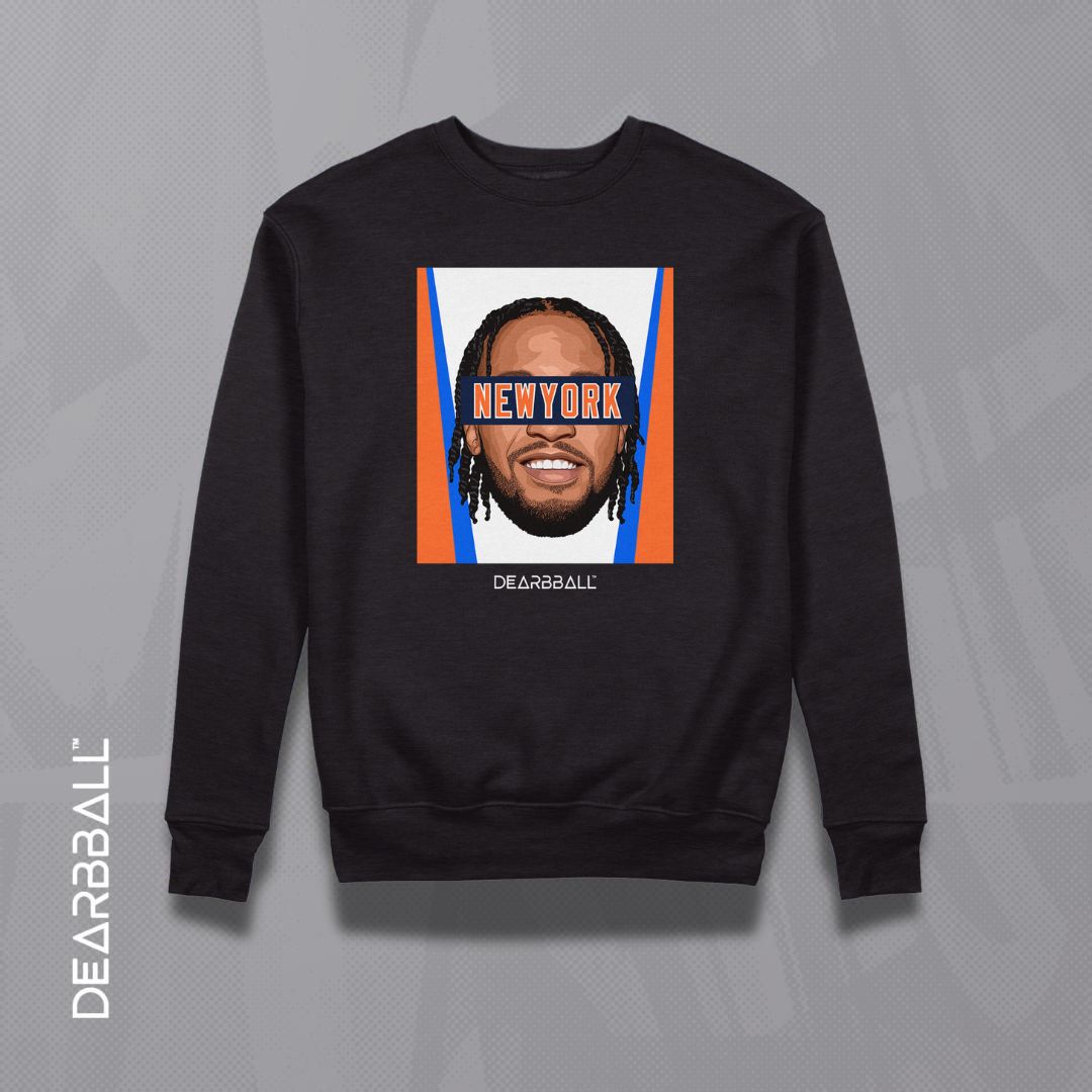 DearBBall Sudadera - New York Edición Clutch Player