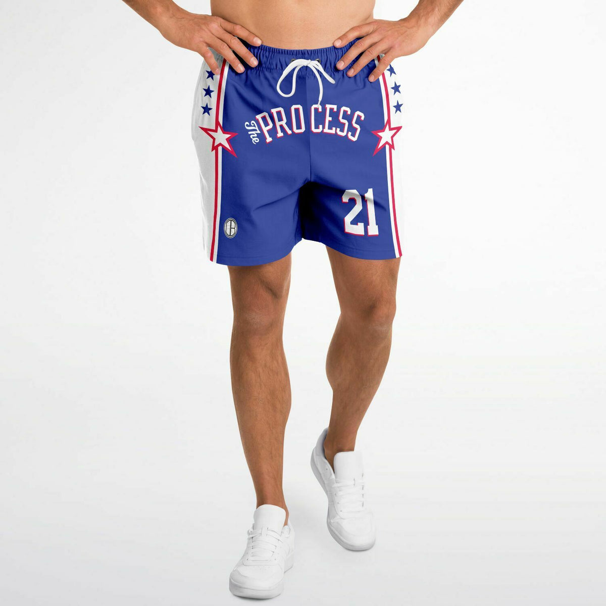 Short-Joel-Embiid-Sixers-Philadelphie-Dearbball-vetements-marque-france