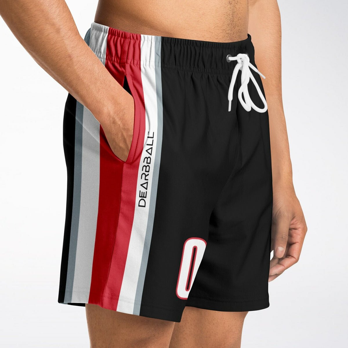 DearBBall Fashion Short - DAME HOME Welcome Back Edition