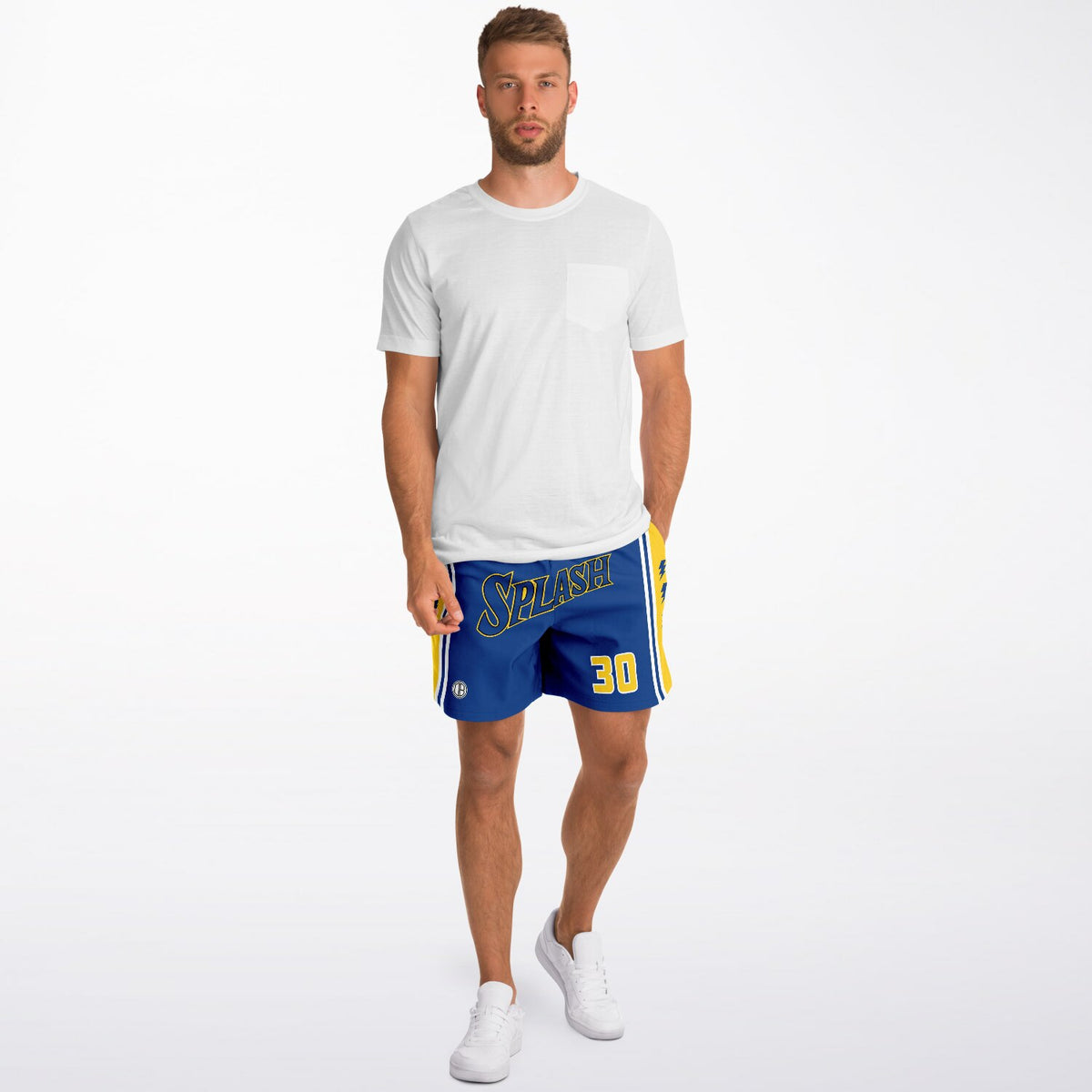 DearBBall Fashion Short - SPLASH 30 Numbered Edition