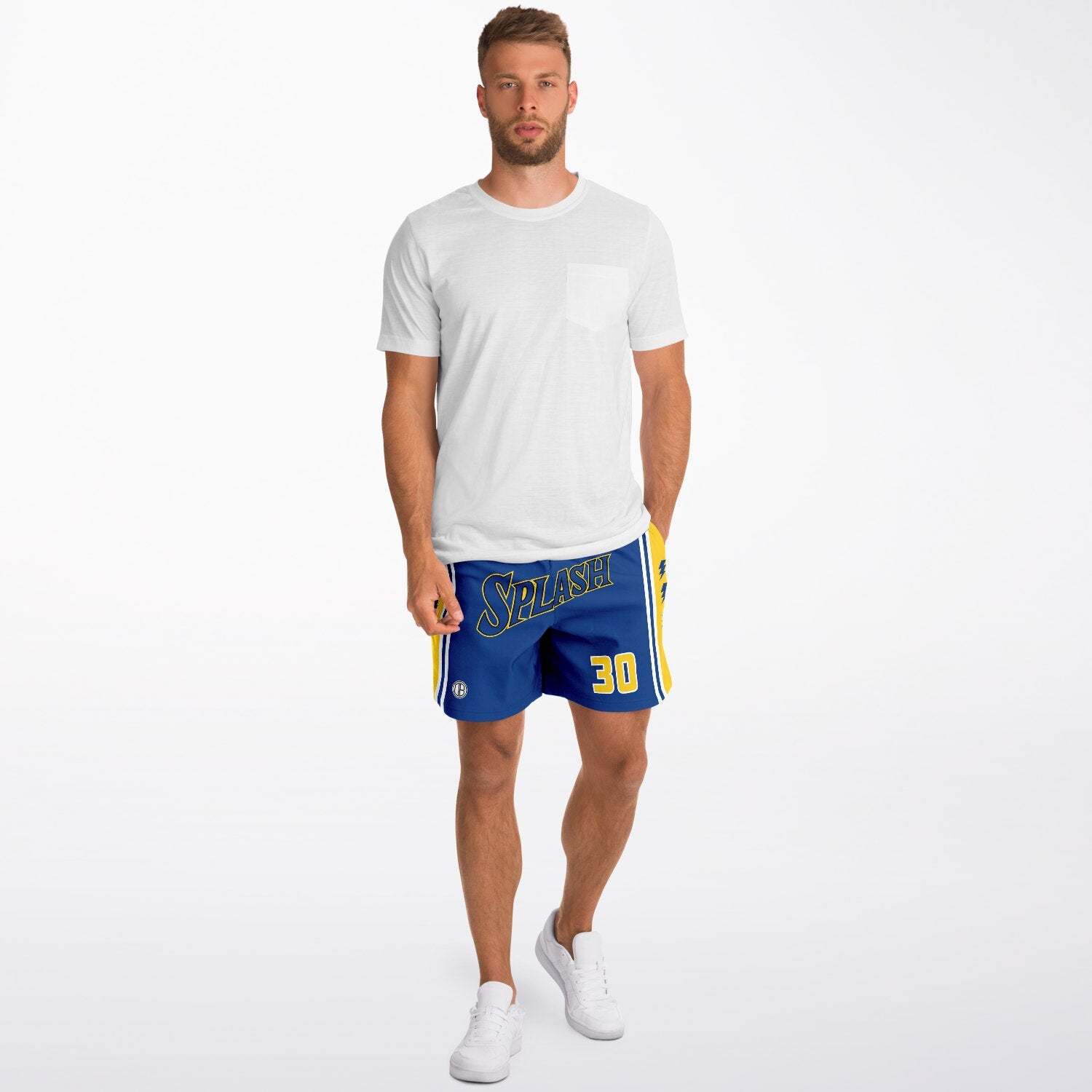 Pantaloncini Fashion DearBBall - Edizione Numerata SPLASH 30