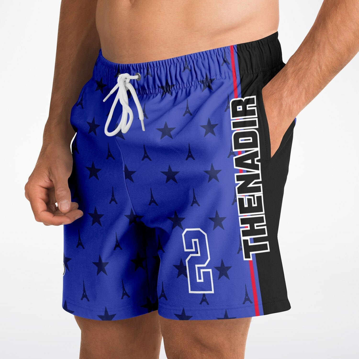 Calção de Moda DearBBall - Edição NADIR Estrela em Ascensão