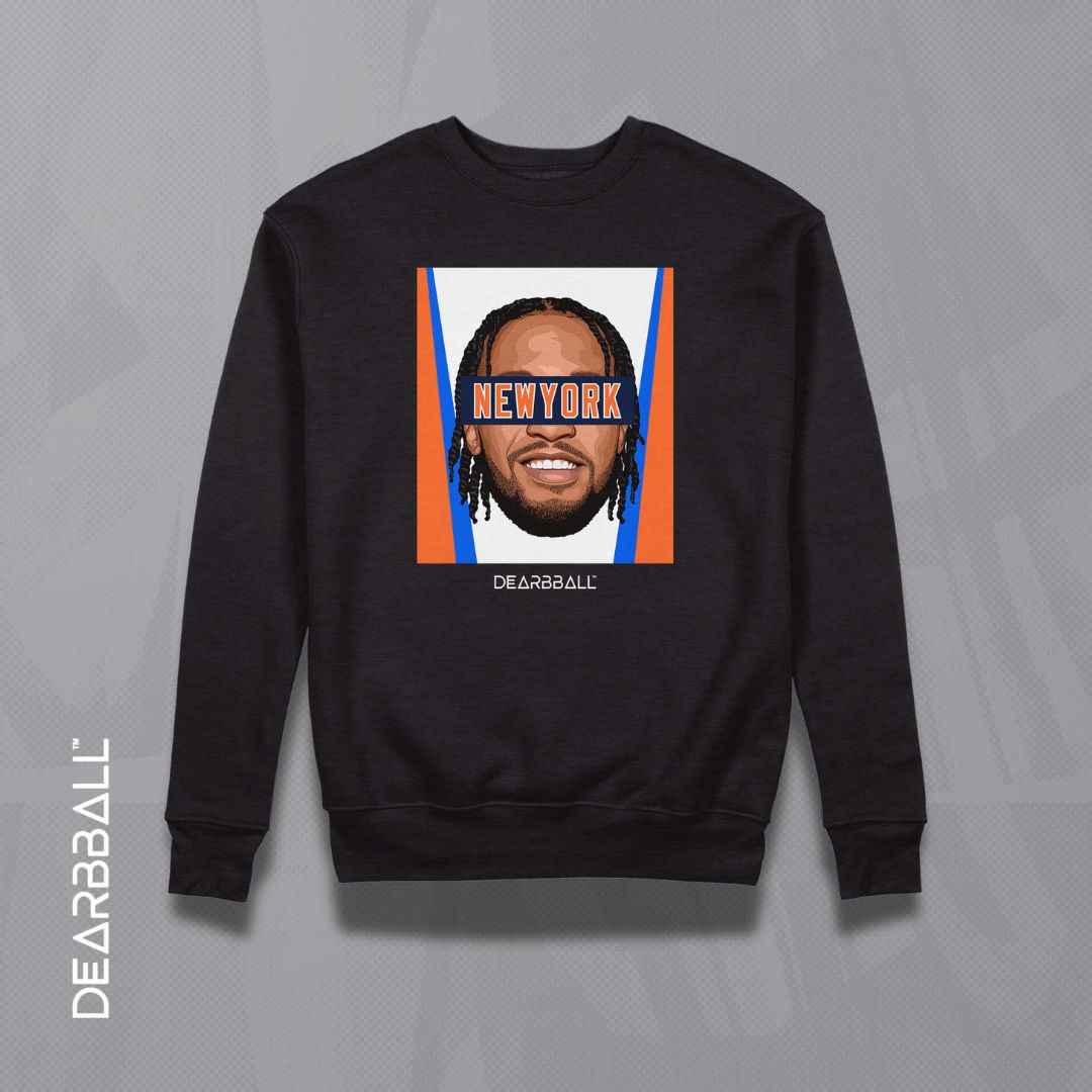 DearBBall Sweat - New York Clutch Player Edition