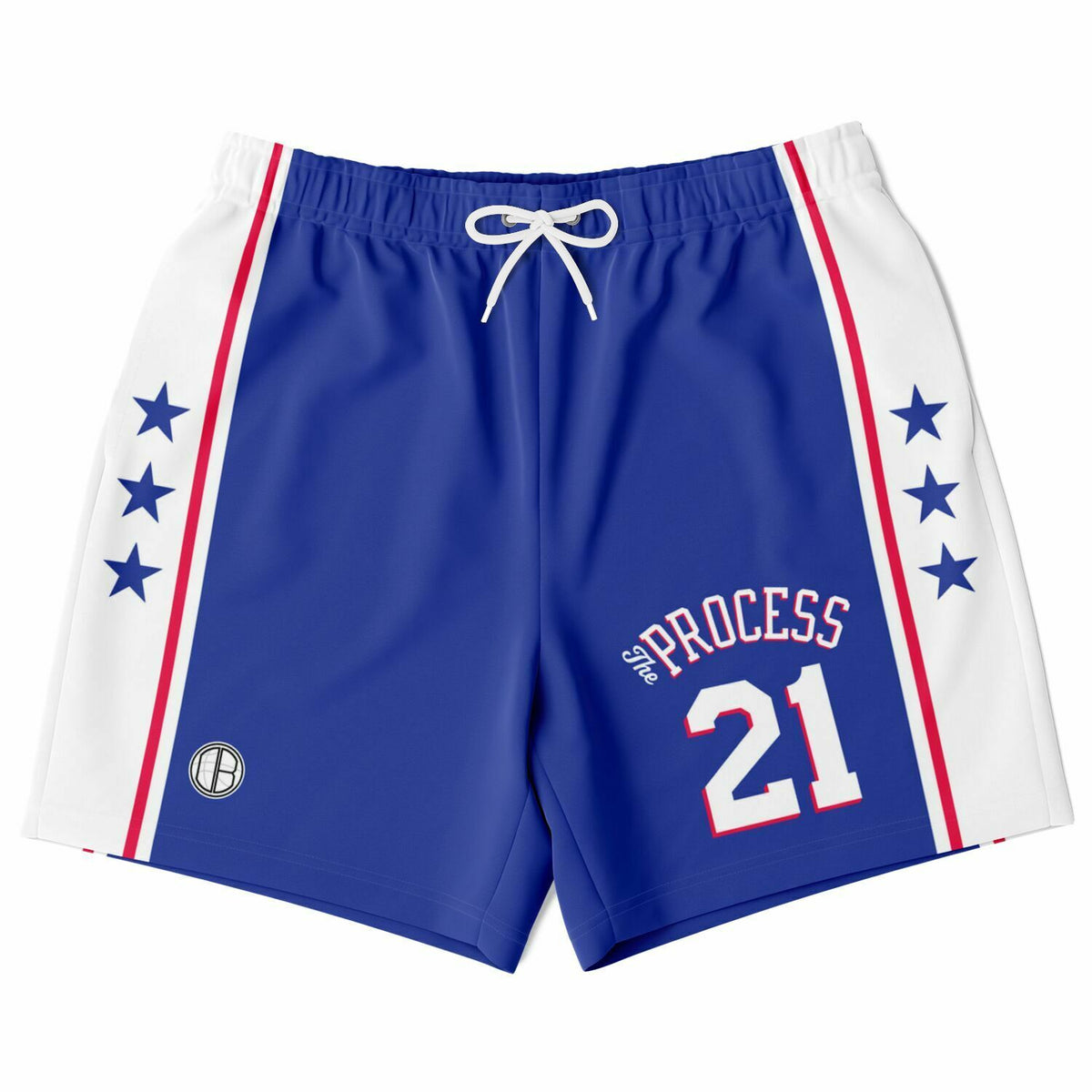 Short-Joel-Embiid-Sixers-Philadelphie-Dearbball-vetements-marque-france