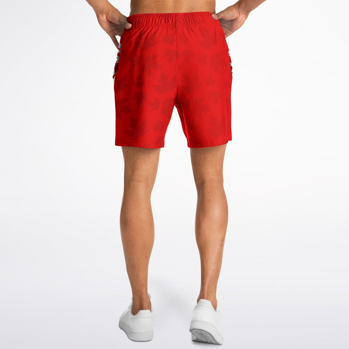 DearBBall Fashion Short - SGA 2 Canada Maple Red Edition 