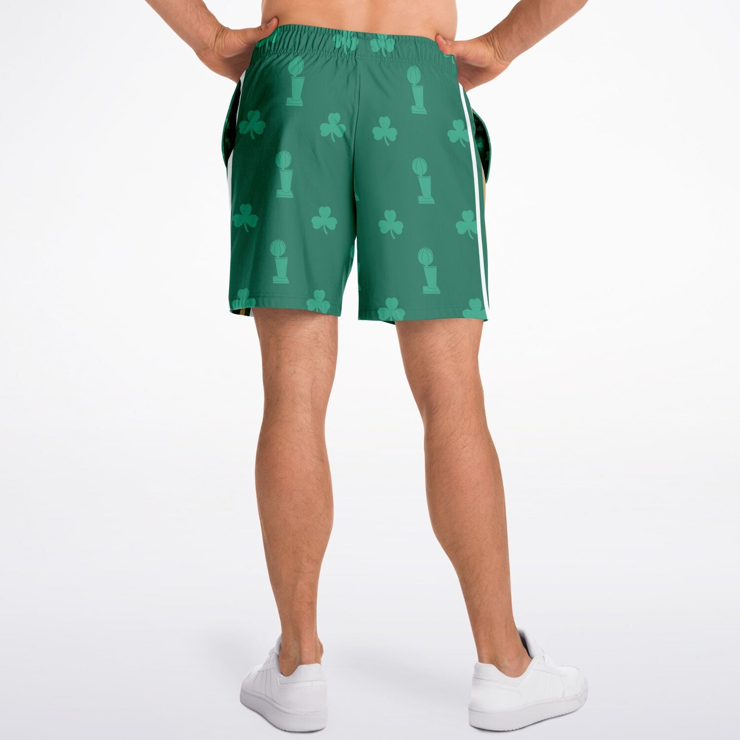 DearBBall Fashion Shorts - JB CHAMPS 2024 Green Edition