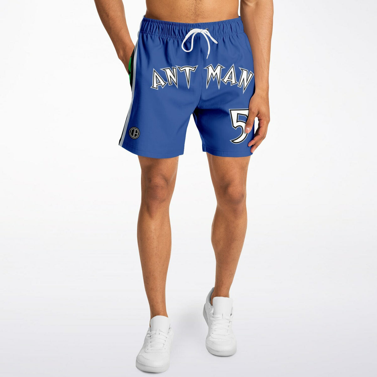 DearBBall Fashion Short - ANT-MAN 5 Numbered Edition