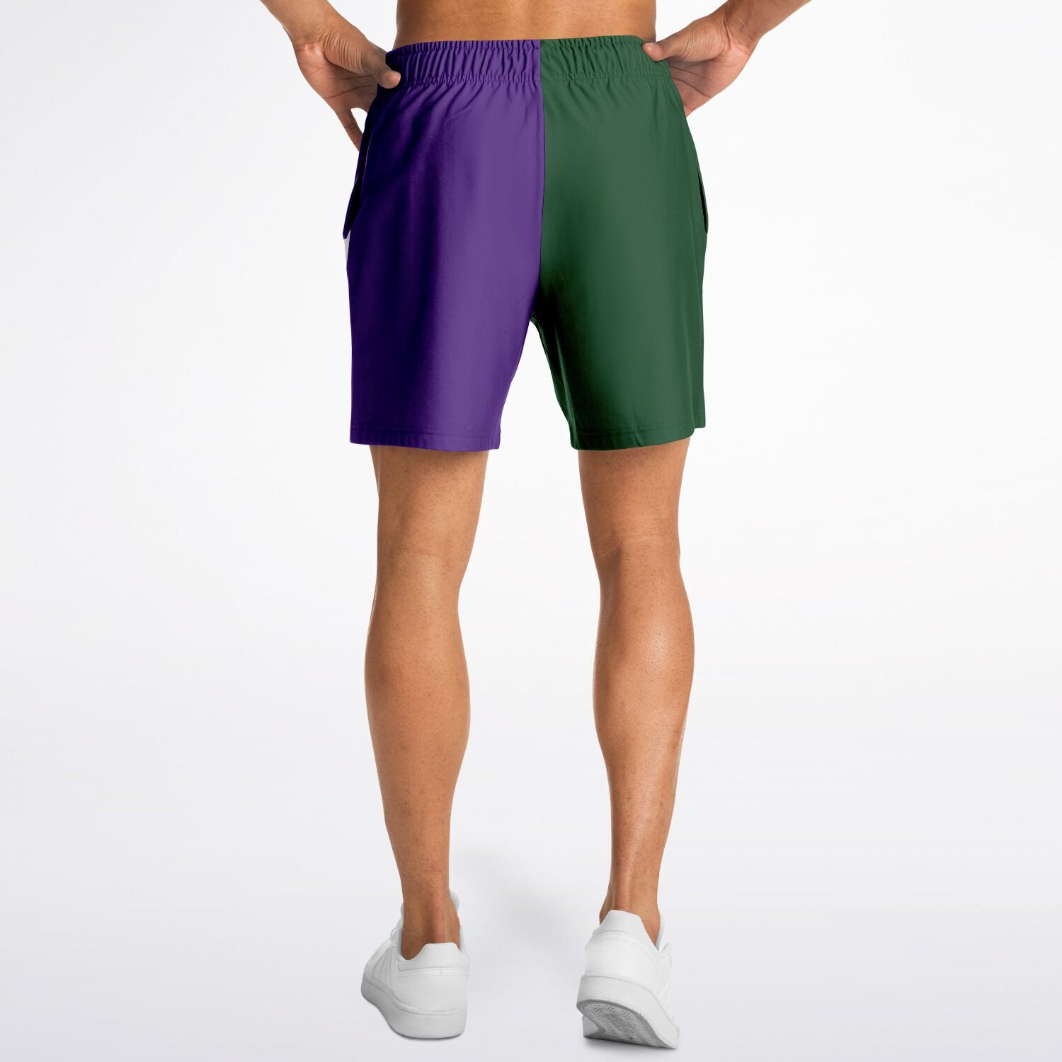 DearBBall Fashion Shorts - DAMETIME 0 Bicolor Edition