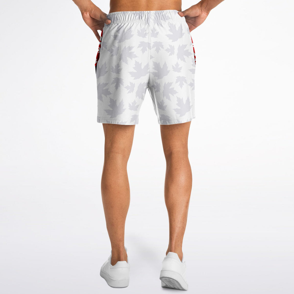 DearBBall Fashion Short - SGA 2 Canada Maple White Edition 