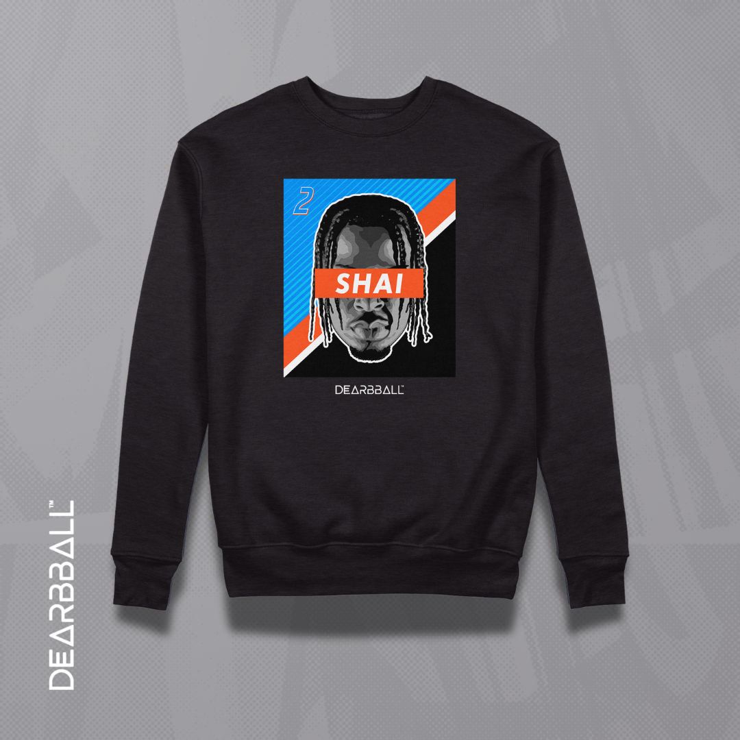 DearBBall Sweat - SHAI OKC Edition