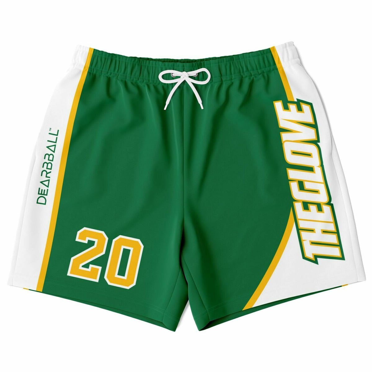 DearBBall Calção Fashion - Edição TheGlove Sonics 20