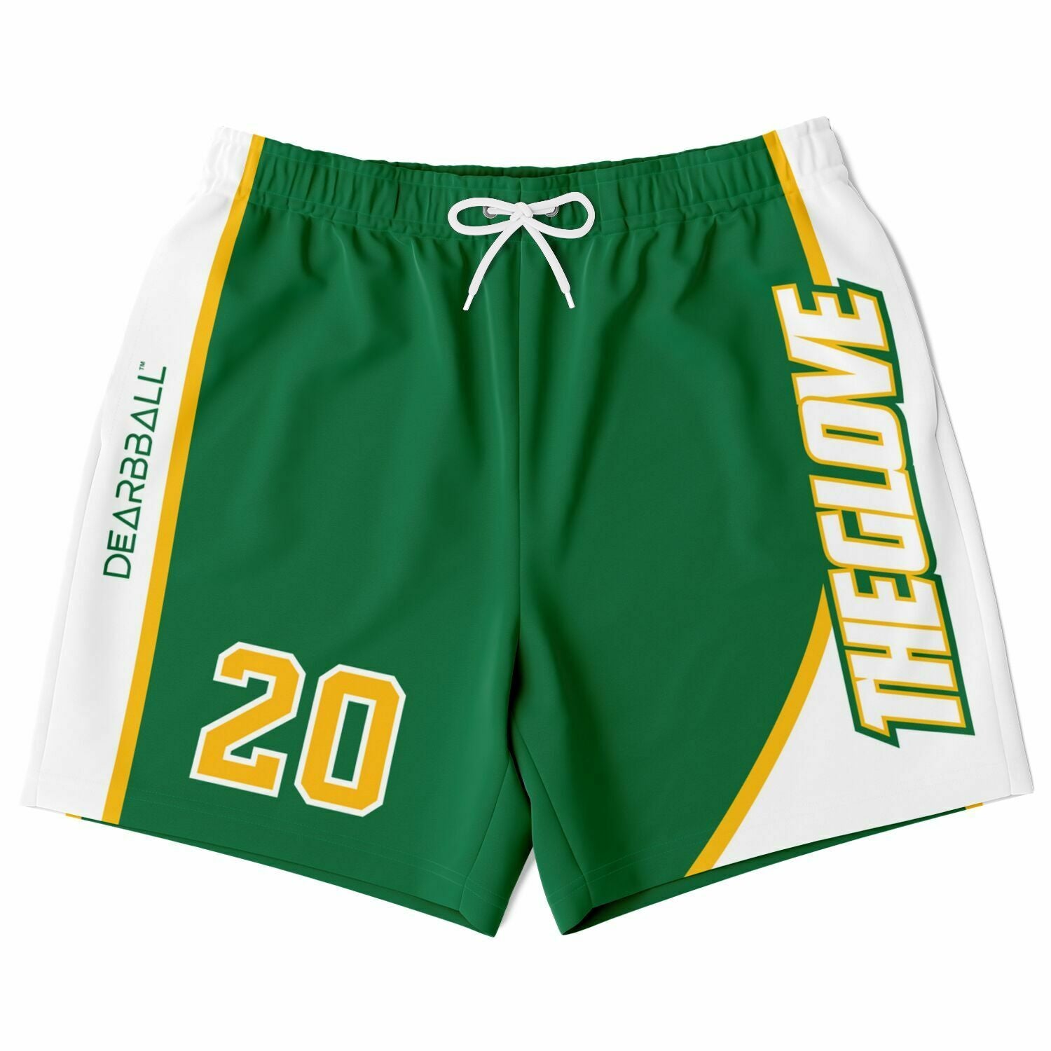 DearBBall Fashion Short - TheGlove Sonics 20 Edition