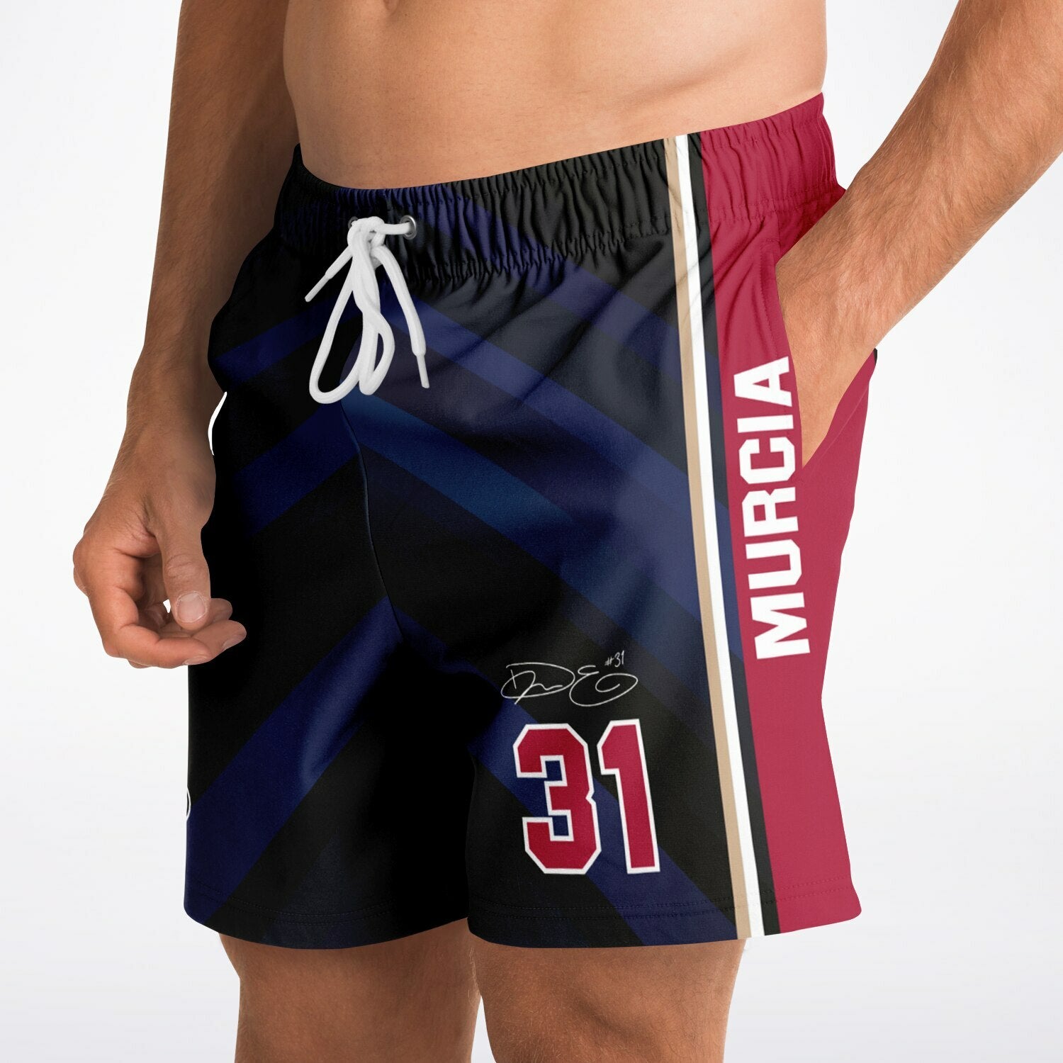 Calções Fashion DearBBall - Edição ENNIS MURCIA