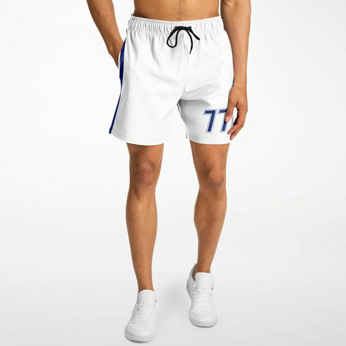 DearBBall Fashion Short - LukaMagic 77 Dallas Premium Edition