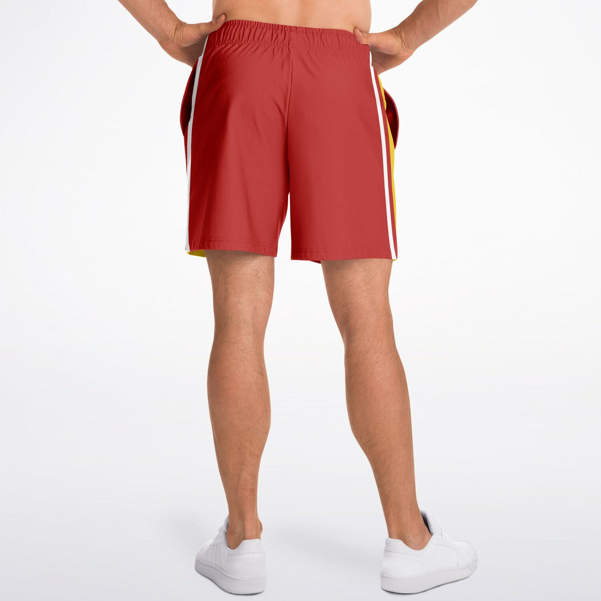 DearBBall Fashion Shorts - The DREAM Houston Legends Playoffs Edition 