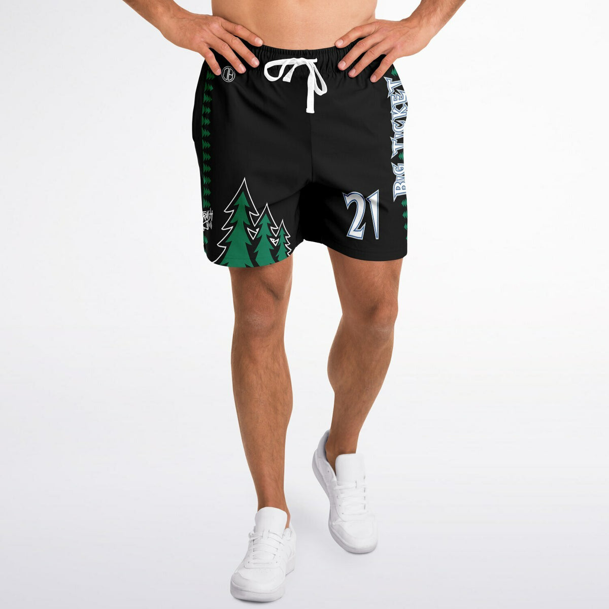 DearBBall Fashion Short - BIG TICKET Edition